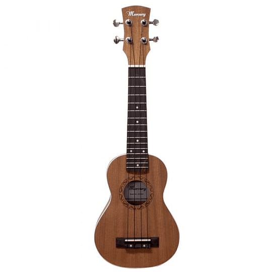 Ukulele Soprano Mercury